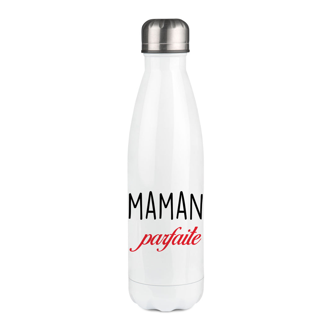 Thermos inox personnalisé Maman parfaite