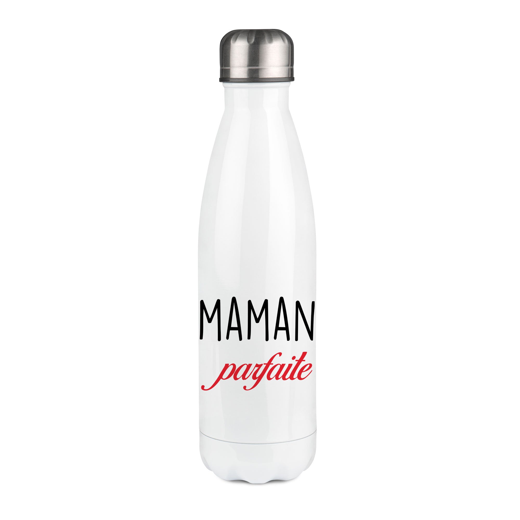 Thermos inox personnalisé Maman parfaite