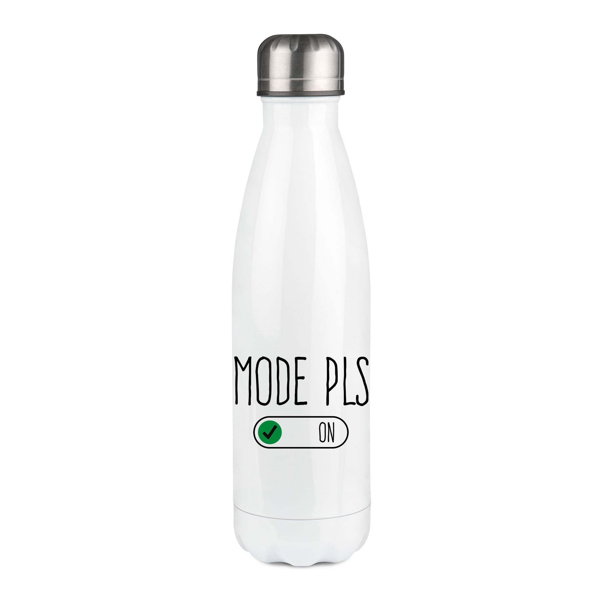 Thermos inox personnalisé Mode PLS