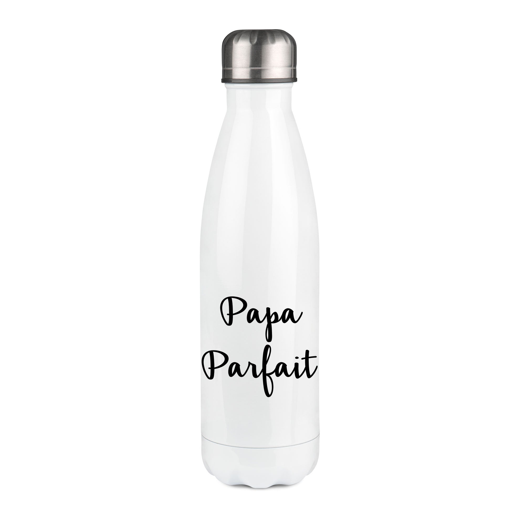 Thermos inox personnalisé Papa parfait 2