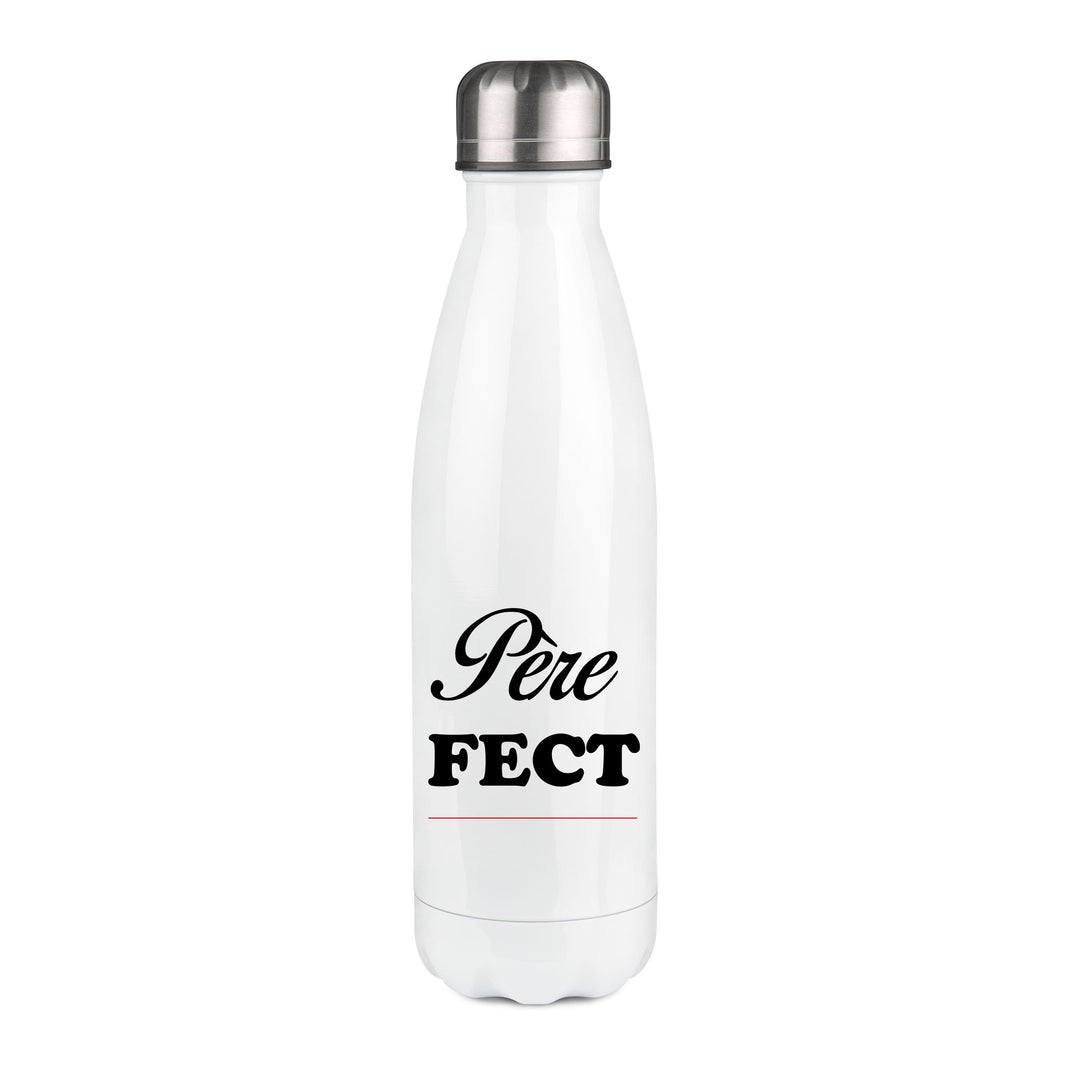 Thermos inox personnalisé Pere fect