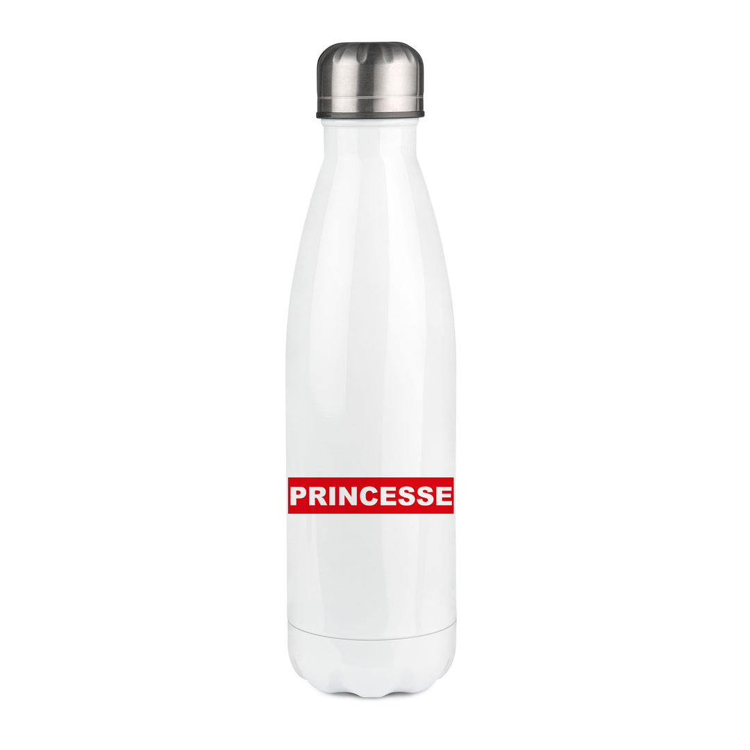 Thermos inox personnalisé Princesse