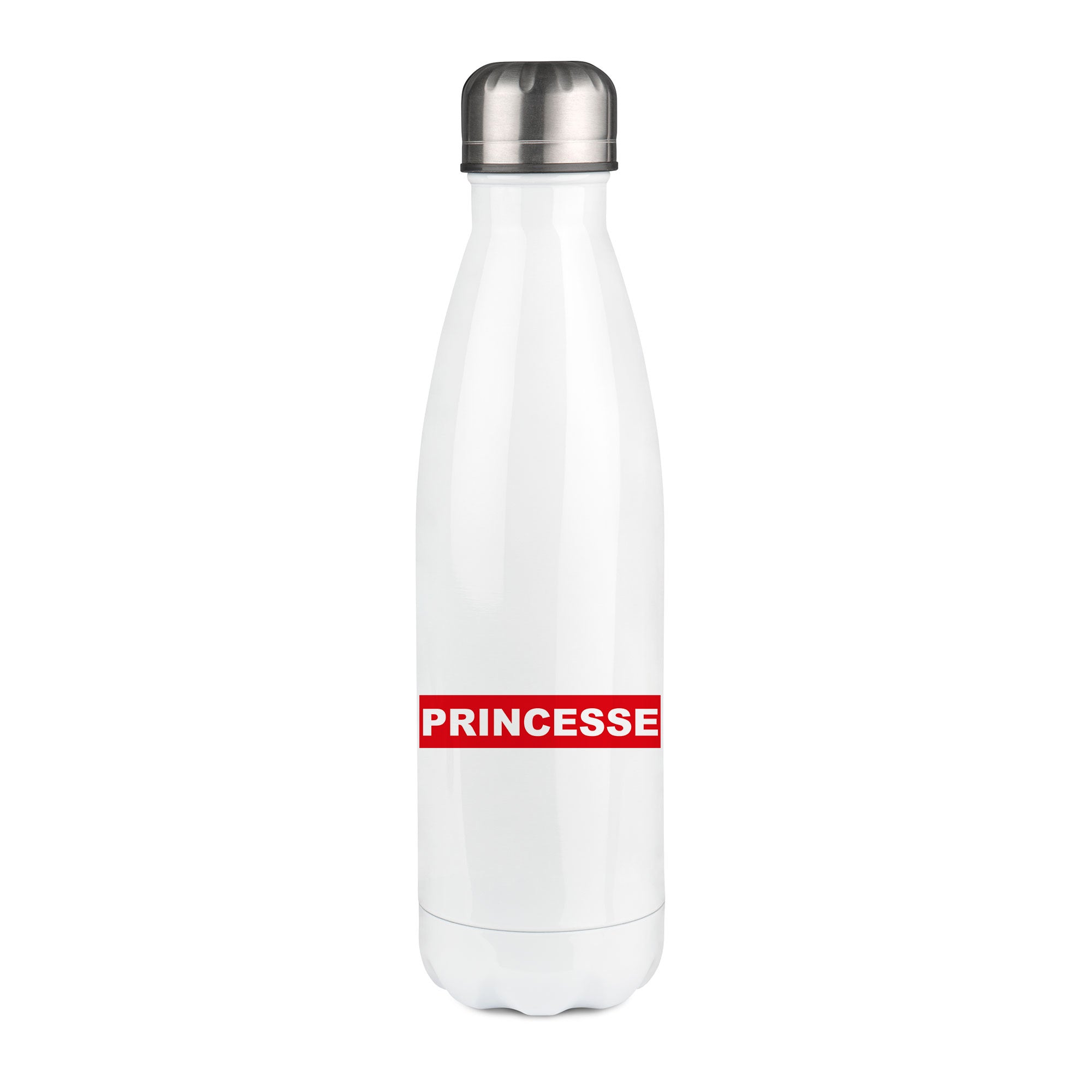 Thermos inox personnalisé Princesse