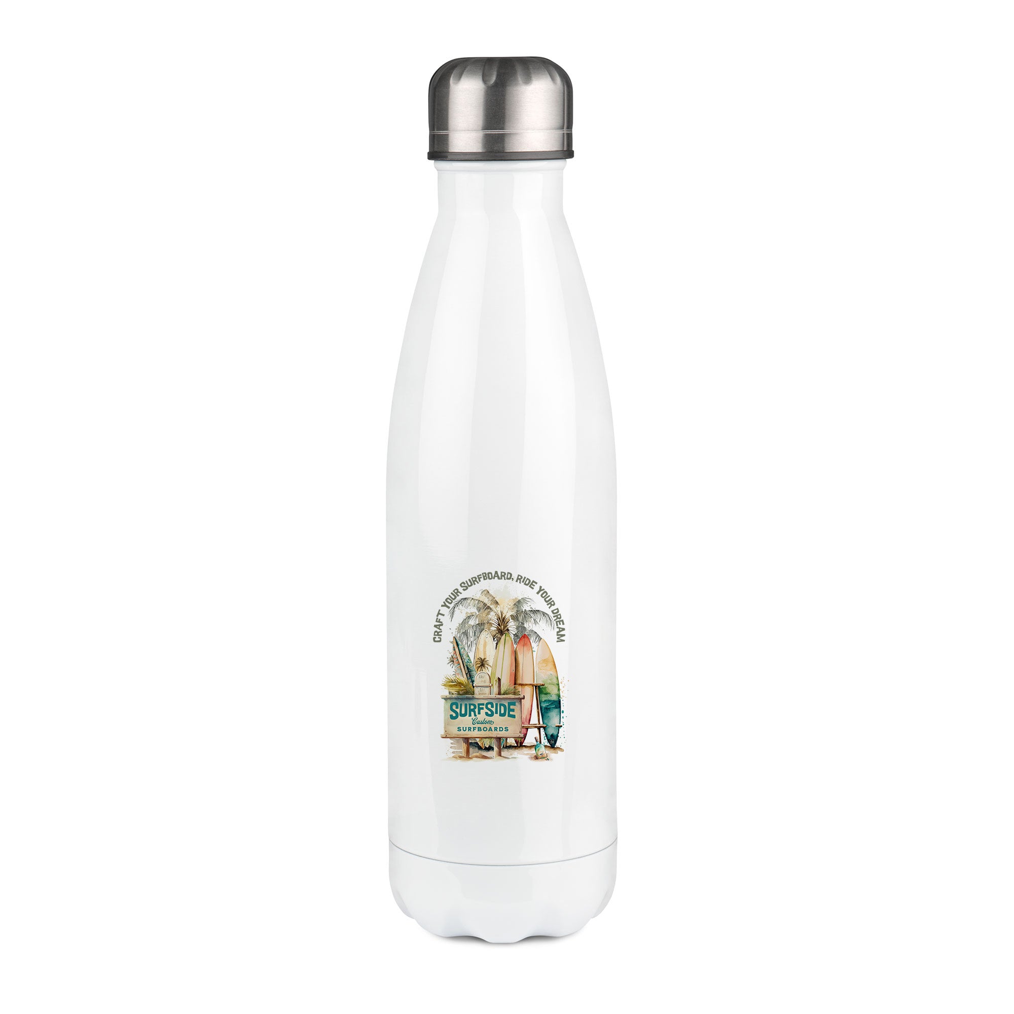 Thermos inox personnalisé Ride your dream