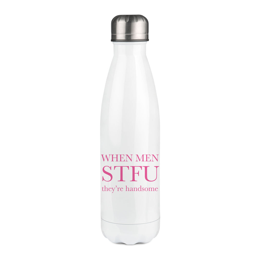 Thermos inox personnalisé STFU