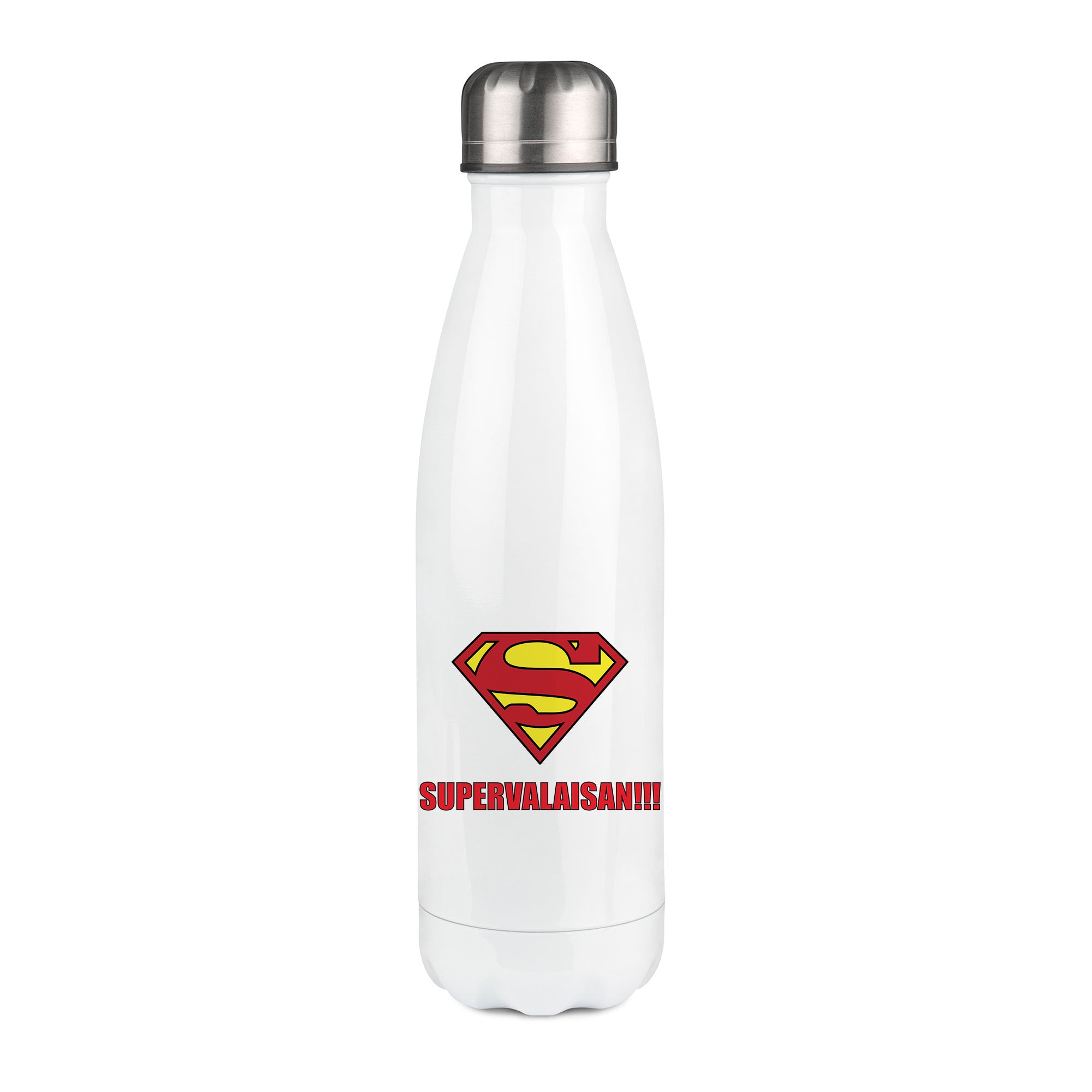 Thermos inox personnalisé SUPERVALAISAN 2