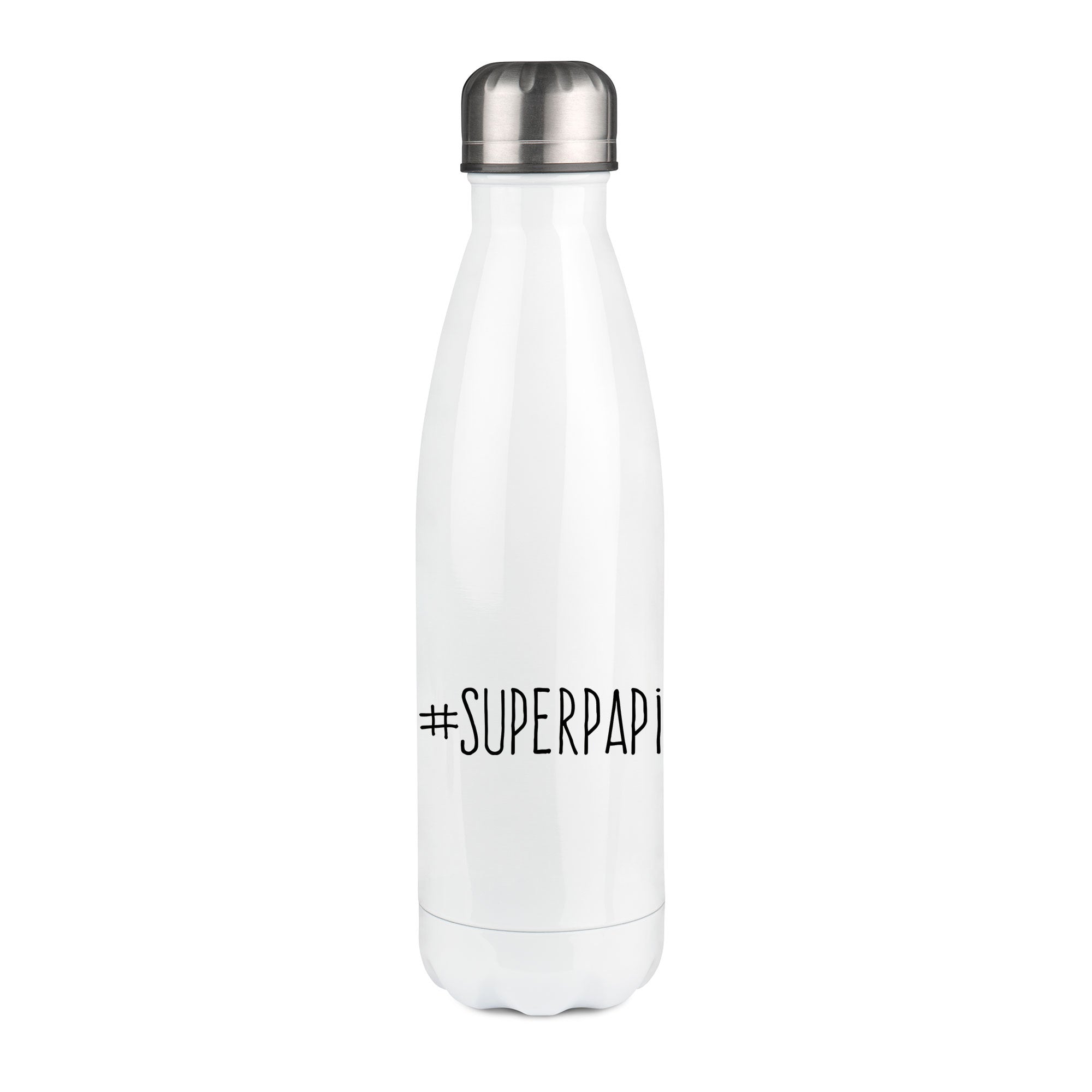 Thermos inox personnalisé Superpapi 2