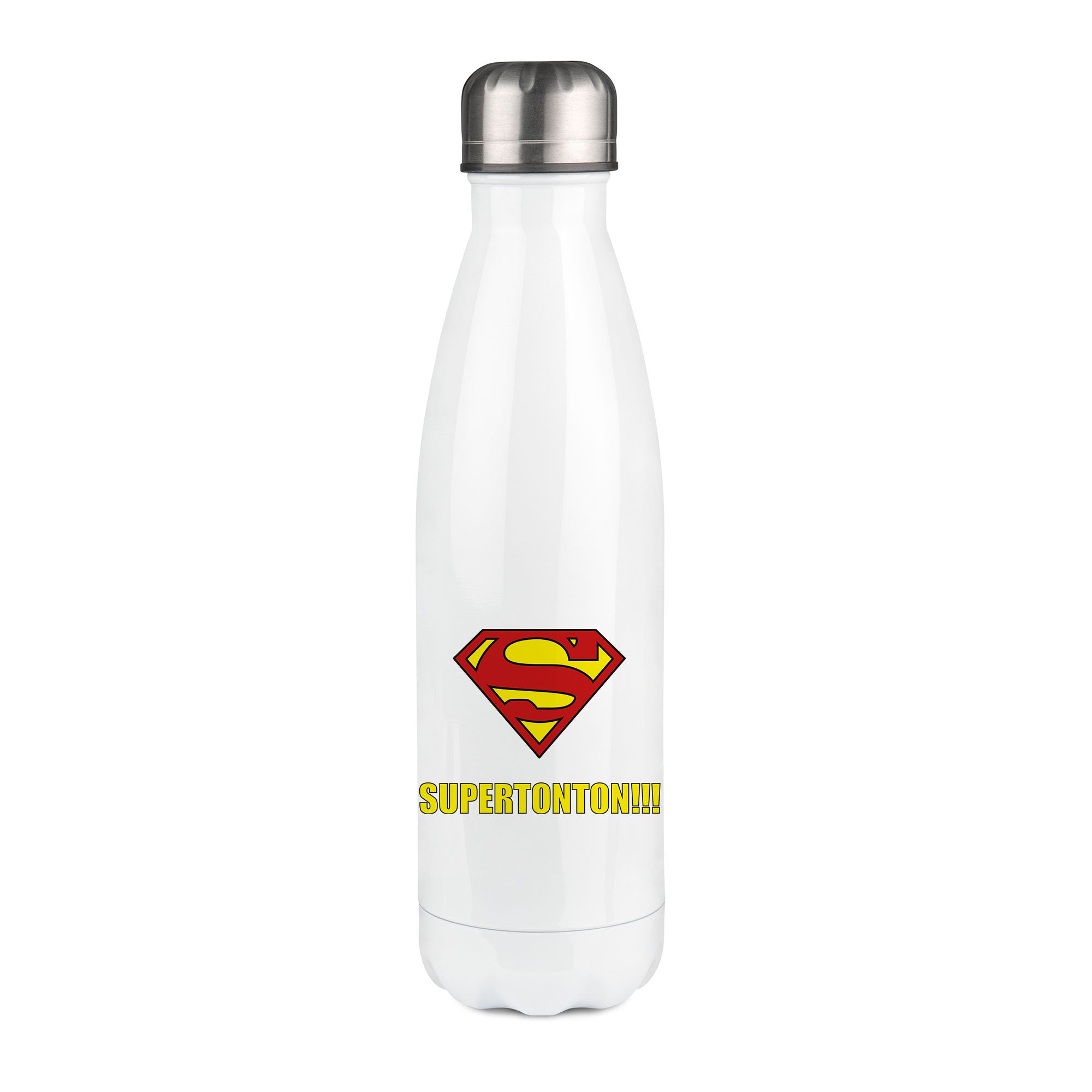 Thermos inox personnalisé Supertonton
