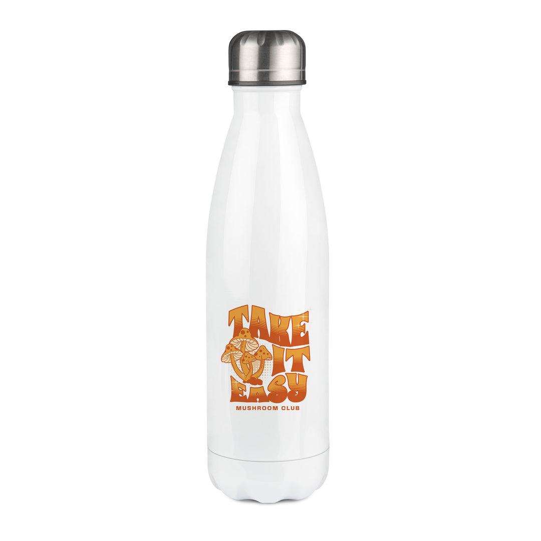 Thermos inox personnalisé Take it easy