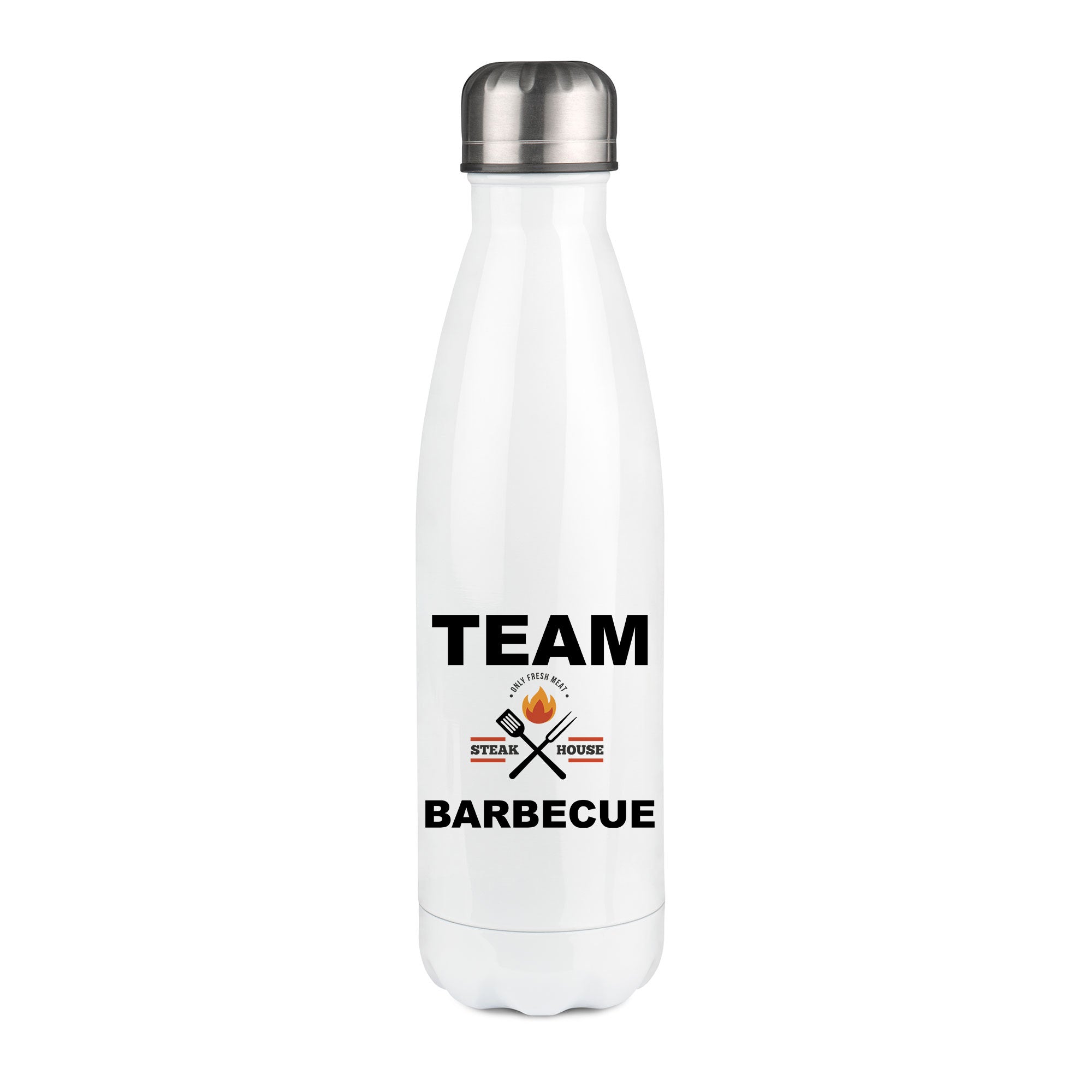 Thermos inox personnalisé Team Barbecue