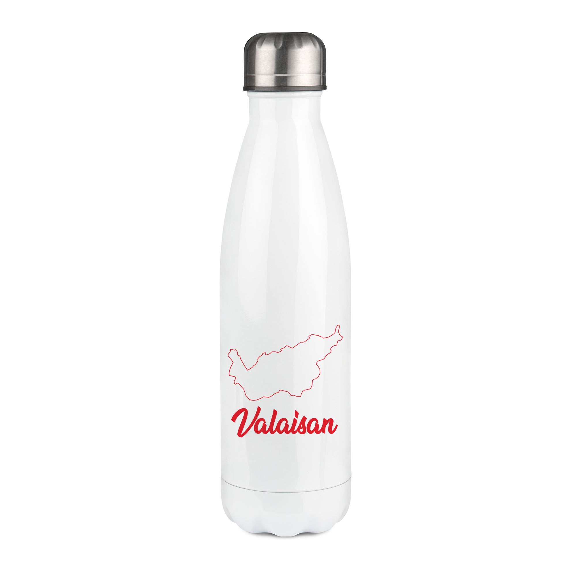 Thermos inox personnalisé Valaisan