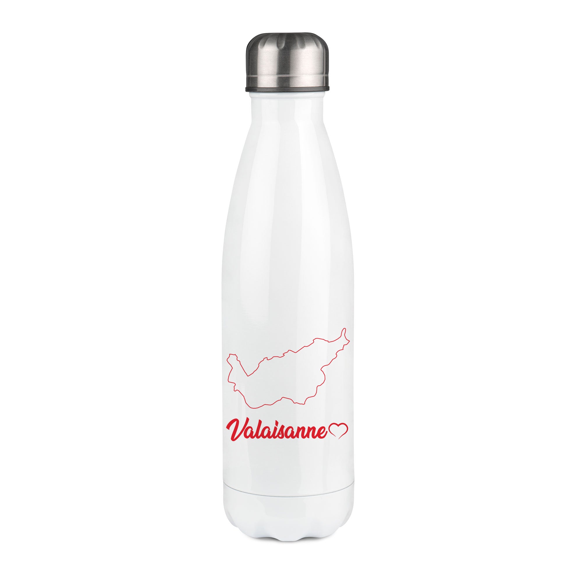 Thermos inox personnalisé Valaisanne 2