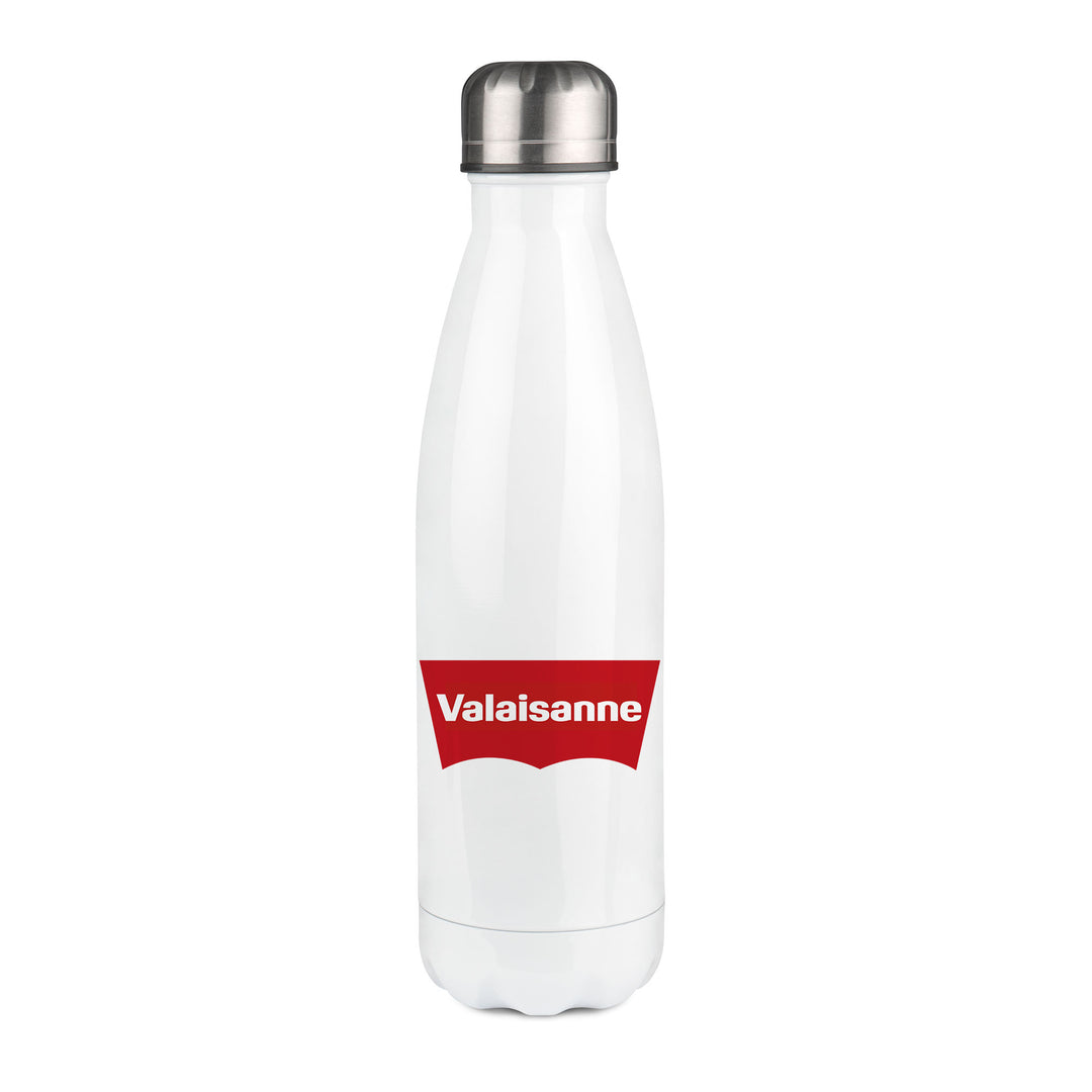 Thermos inox personnalisé Valaisanne Levi's