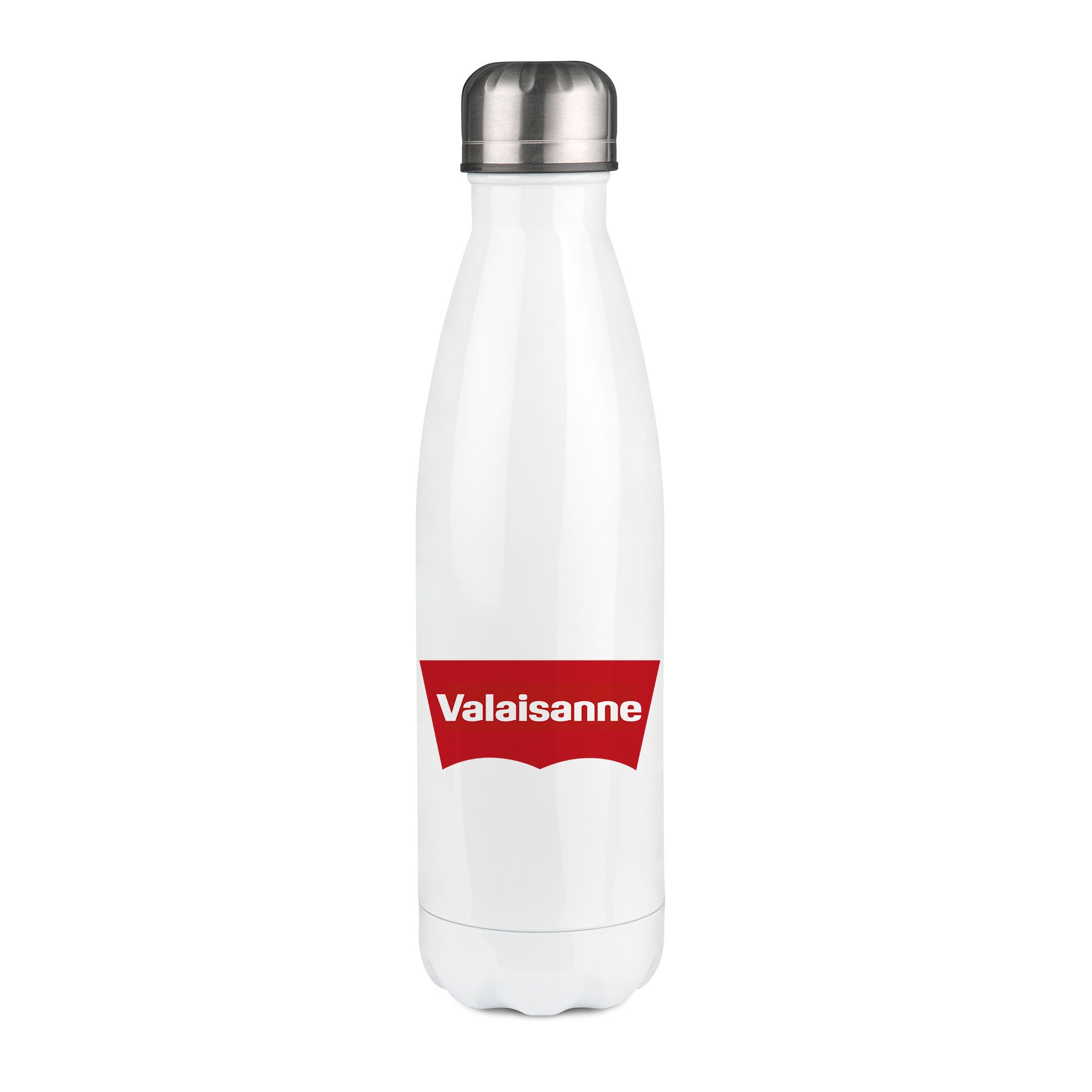 Thermos inox personnalisé Valaisanne Levi's