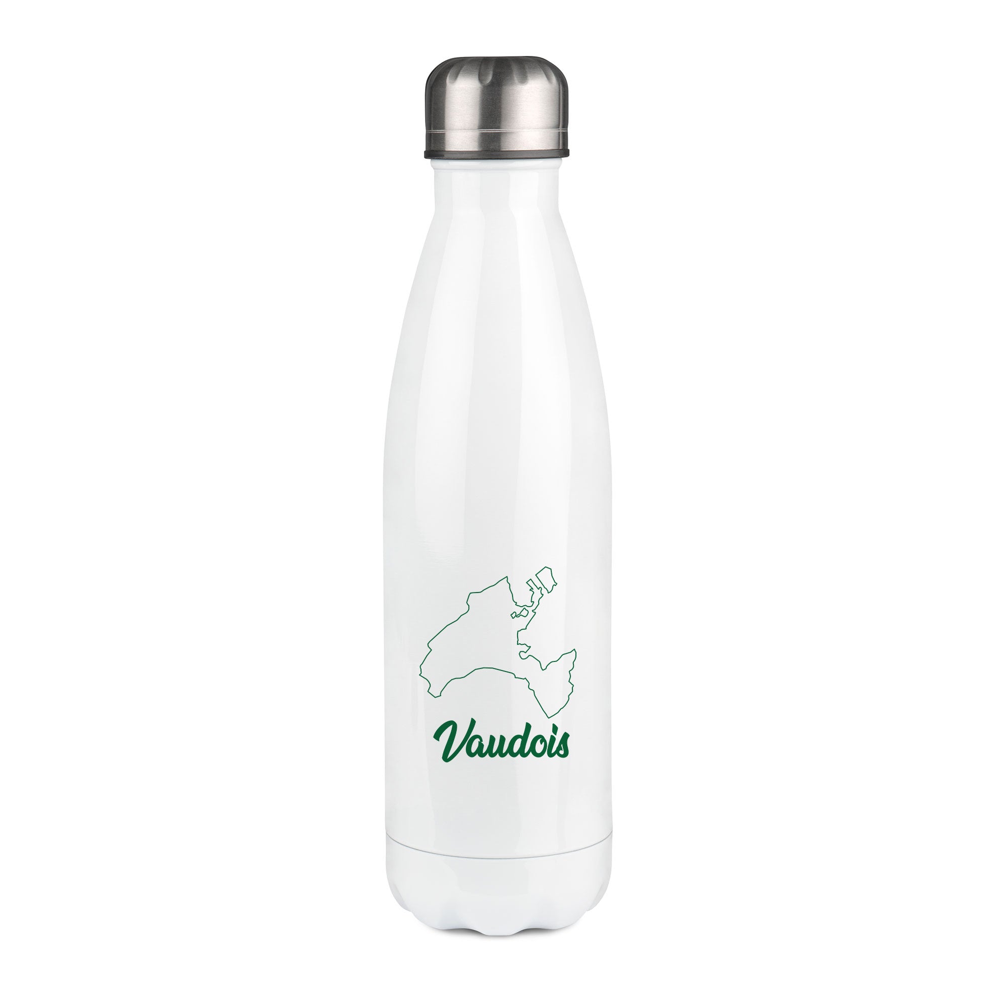 Thermos inox personnalisé Vaudois
