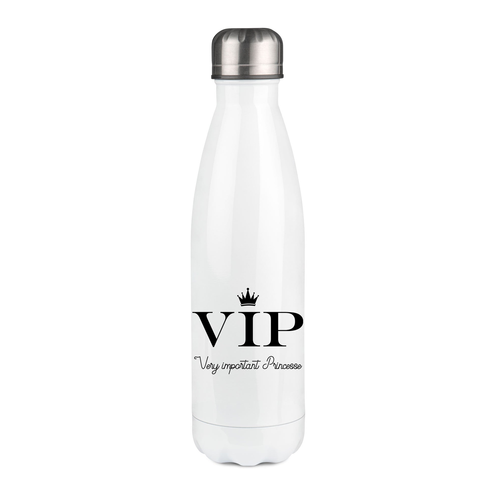 Thermos inox personnalisé Very important princesse
