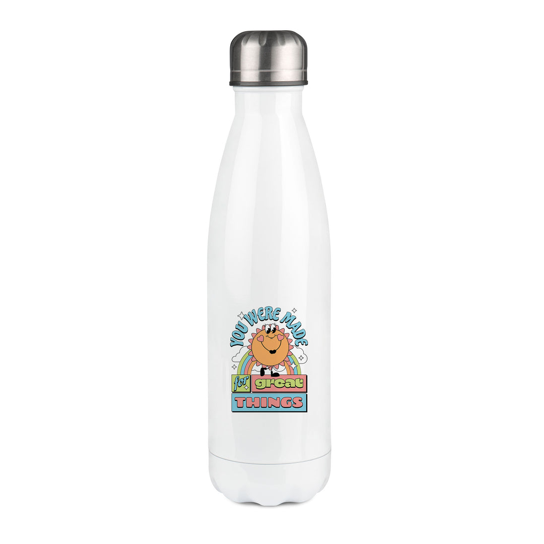 Thermos inox personnalisé You were made for great things