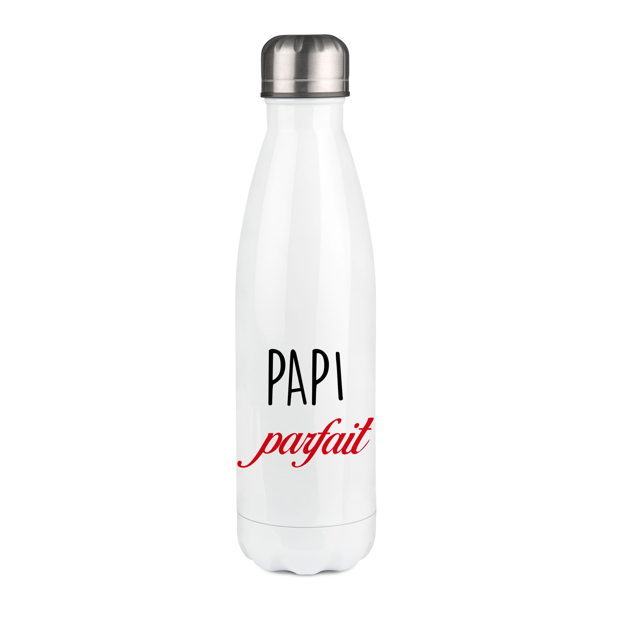 Thermos inox personnalisé papi parfait