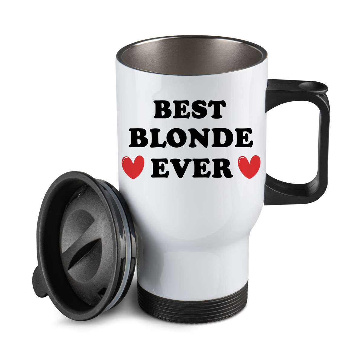 Thermos personnalisé Best blonde ever