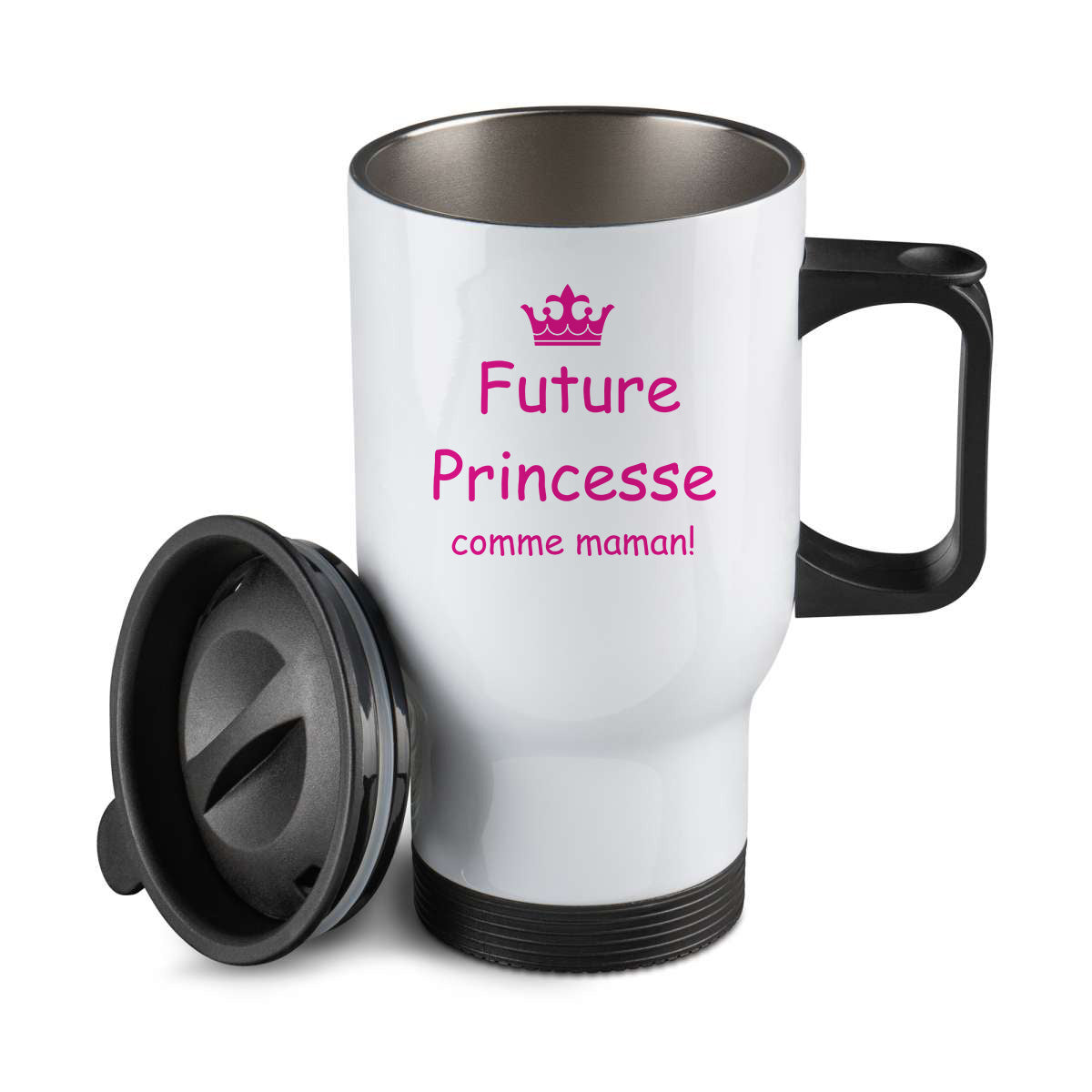 Thermos personnalisé Future princesse