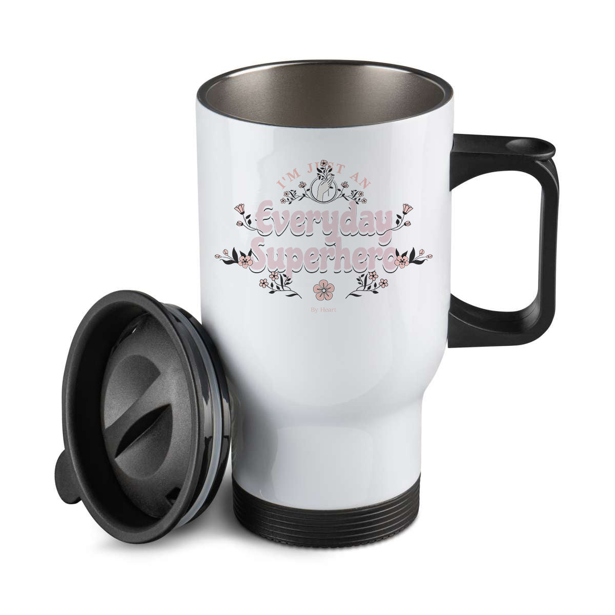 Thermos personnalisé I'm just an everyday superhero
