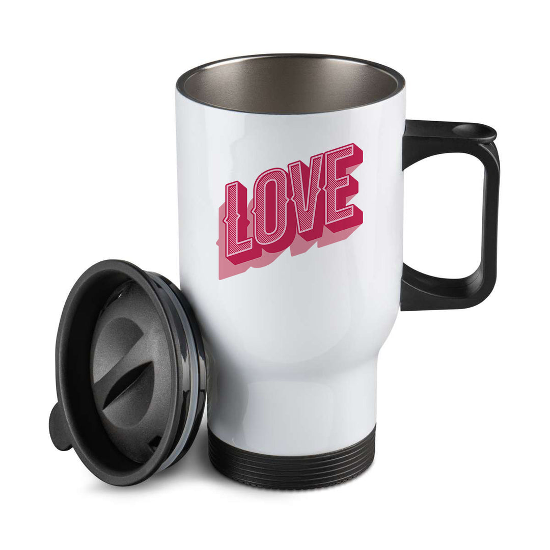 Thermos personnalisé Love