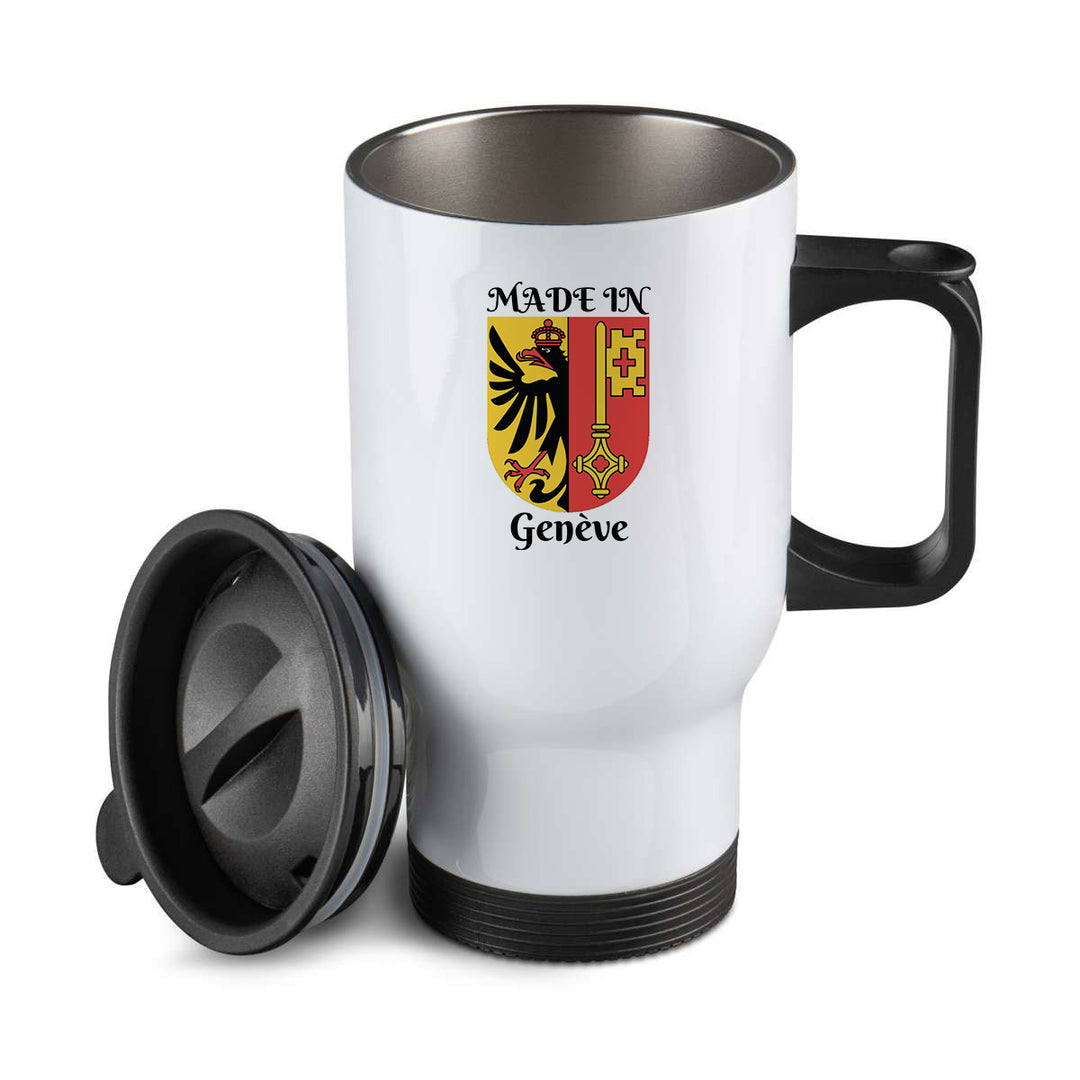 Thermos personnalisé Made in Geneve