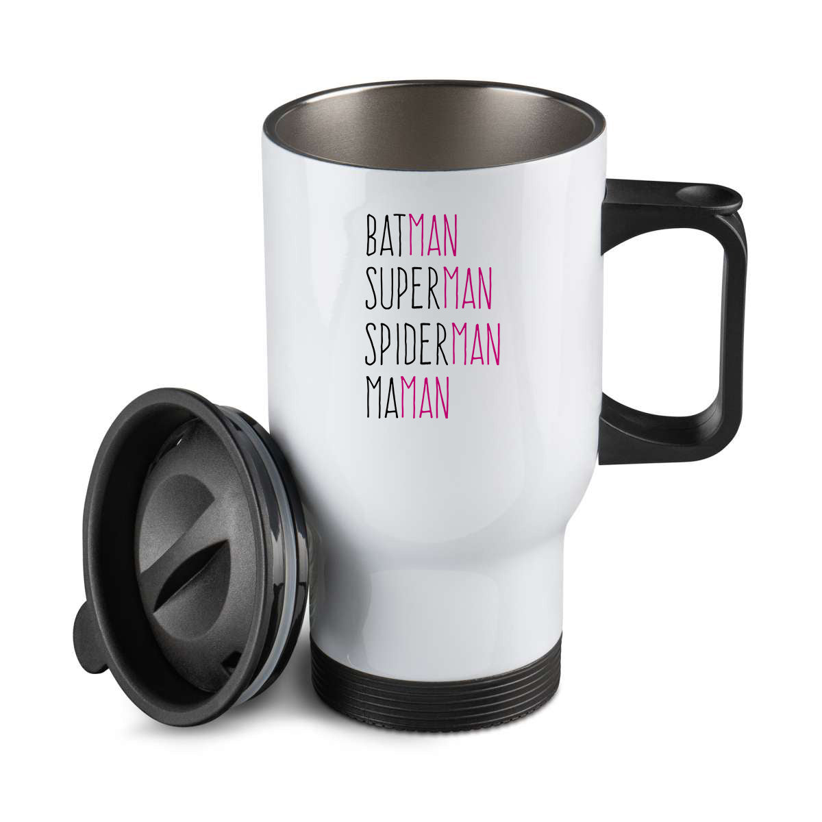 Thermos personnalisé Maman