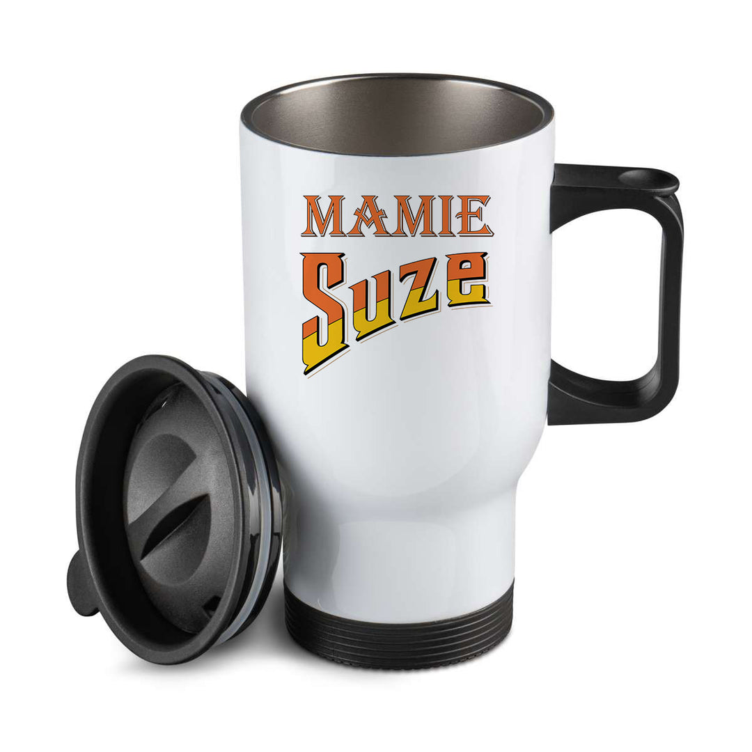 Thermos personnalisé Mamie Suze