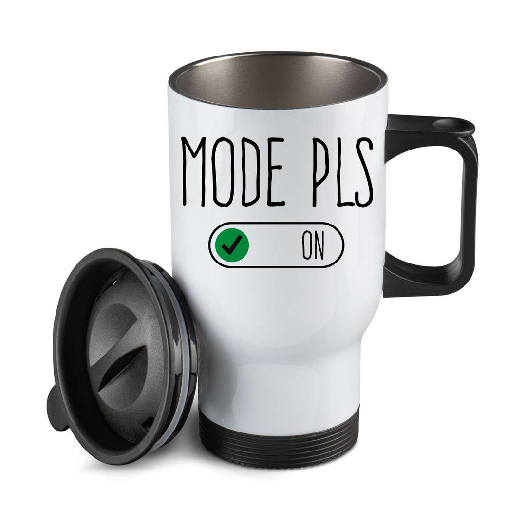 Thermos personnalisé Mode PLS