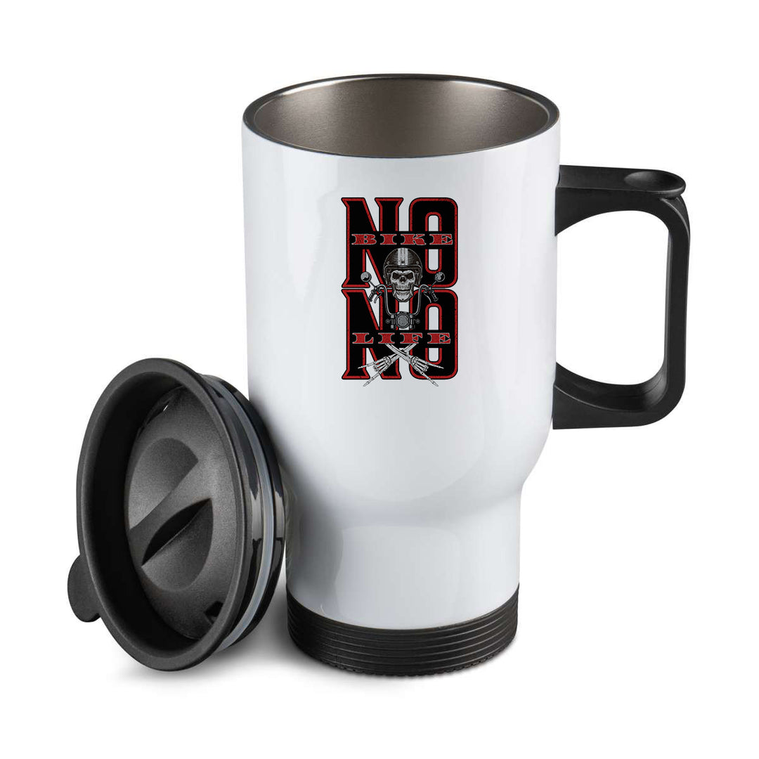 Thermos personnalisé No bike no life