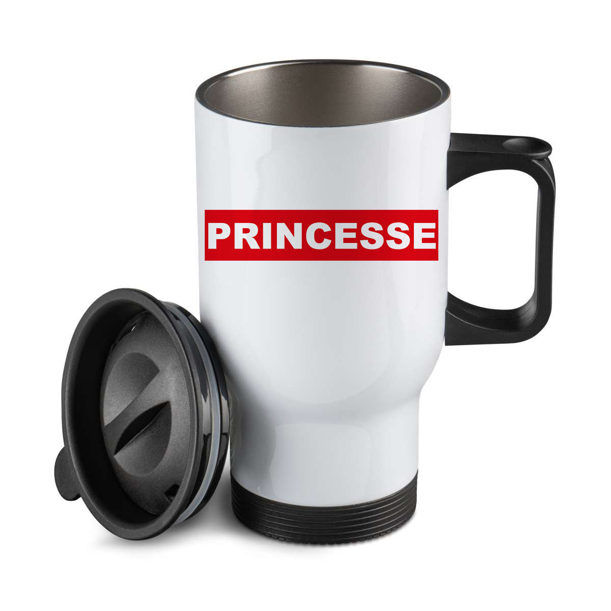 Thermos personnalisé Princesse