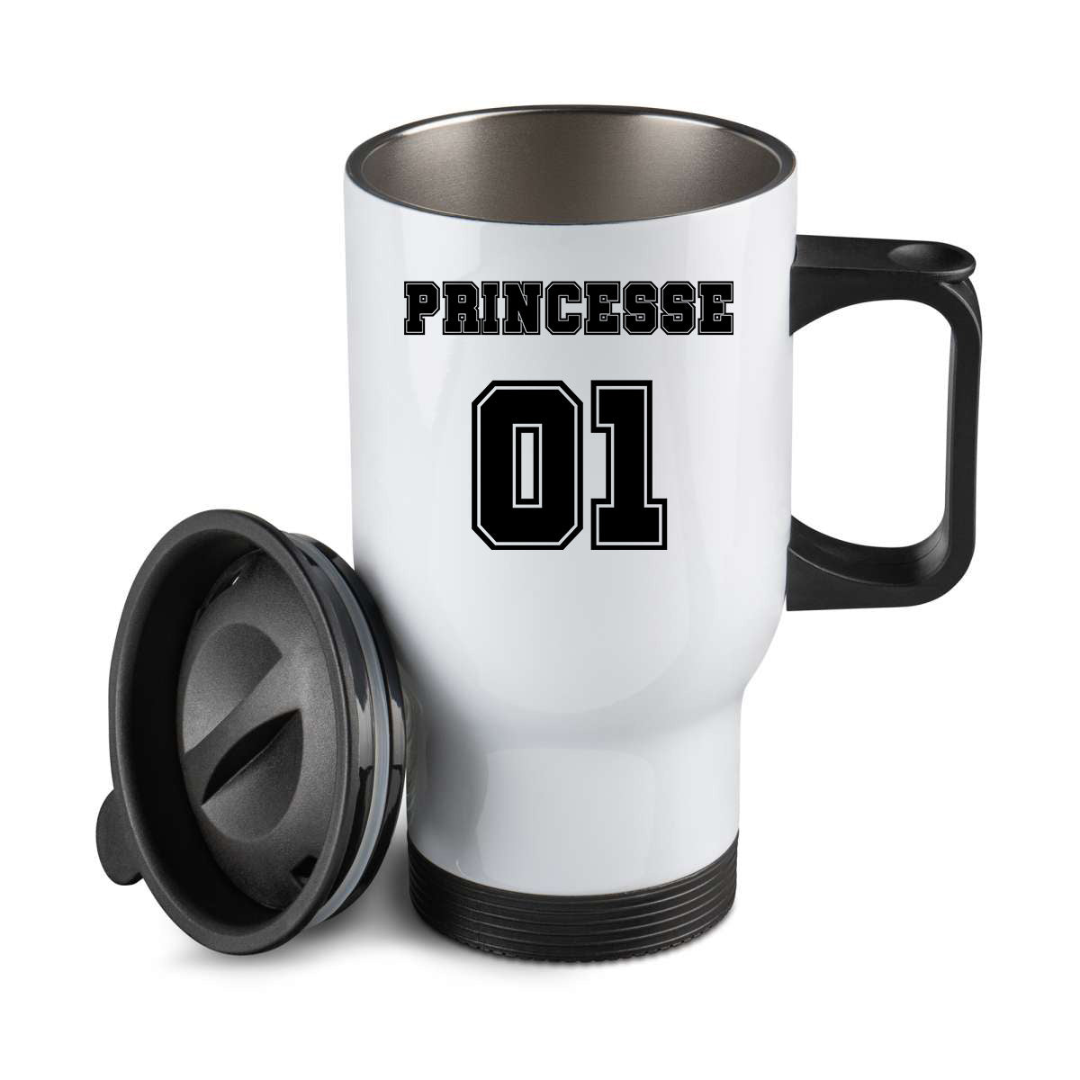 Thermos personnalisé Princesse 01