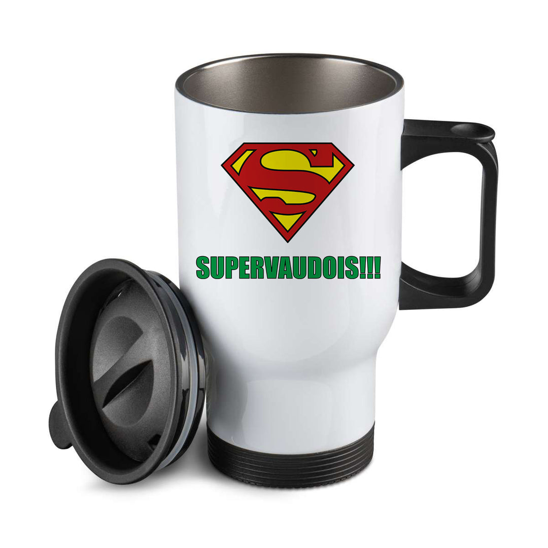 Thermos personnalisé SUPERVAUDOIS 2