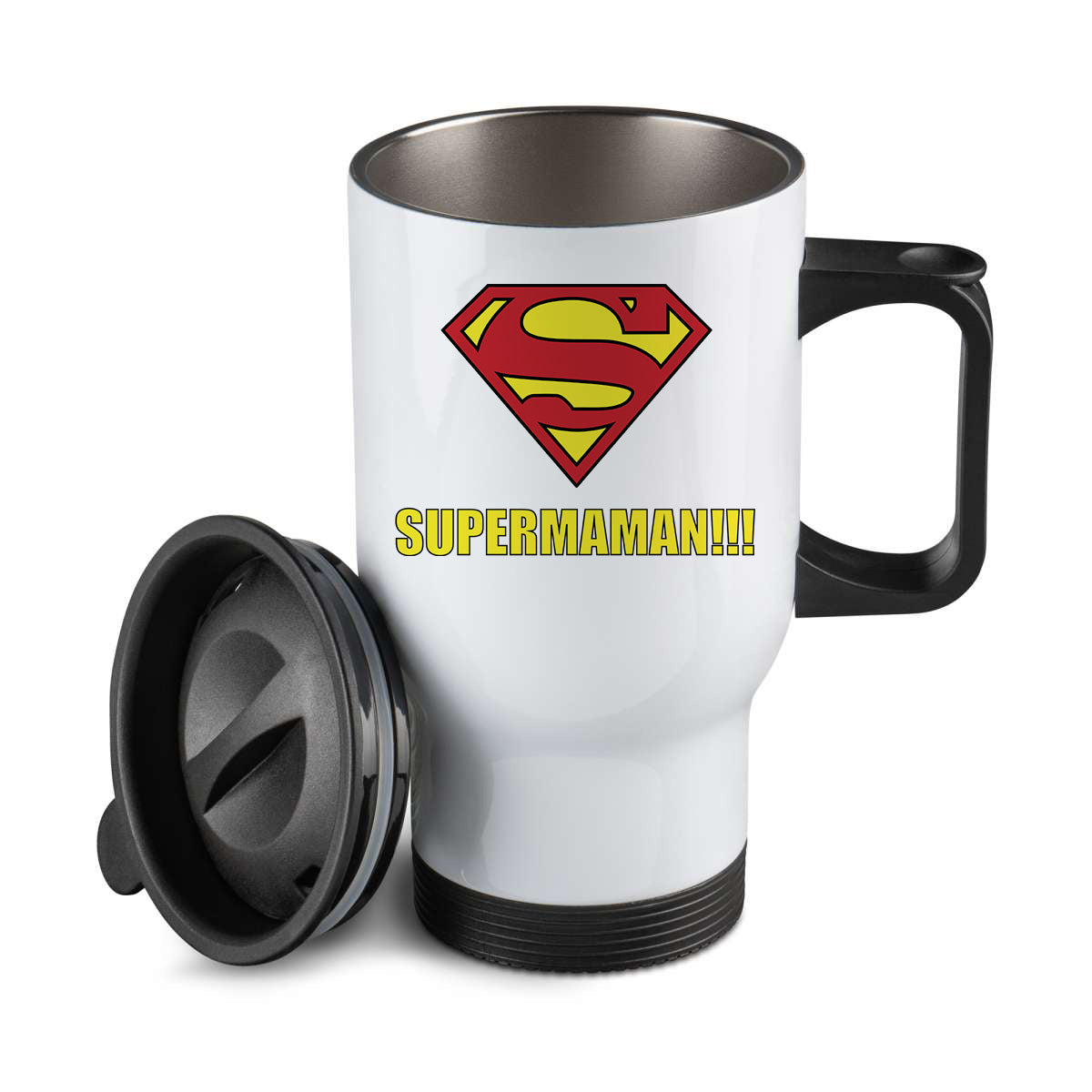 Thermos personnalisé Supermaman