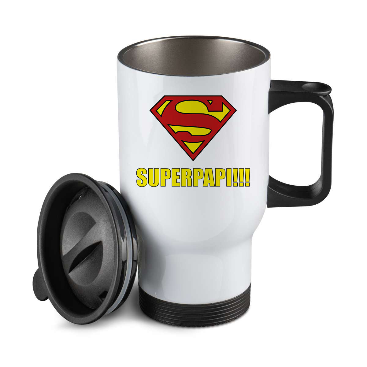 Thermos personnalisé Superpapi