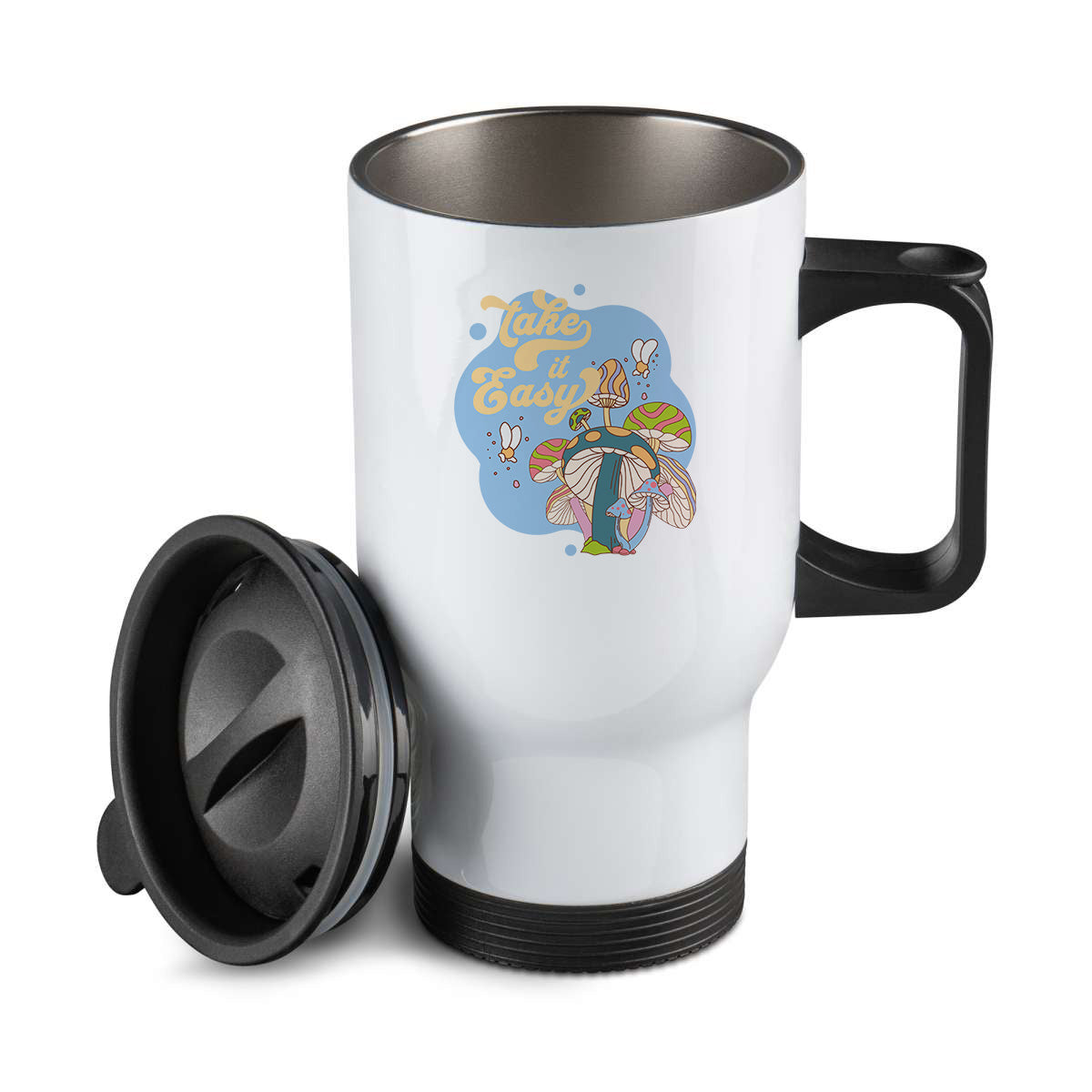 Thermos personnalisé Take it easy V2