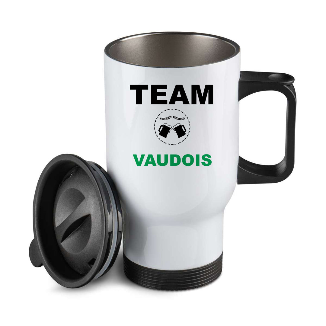 Thermos personnalisé Team vaudois