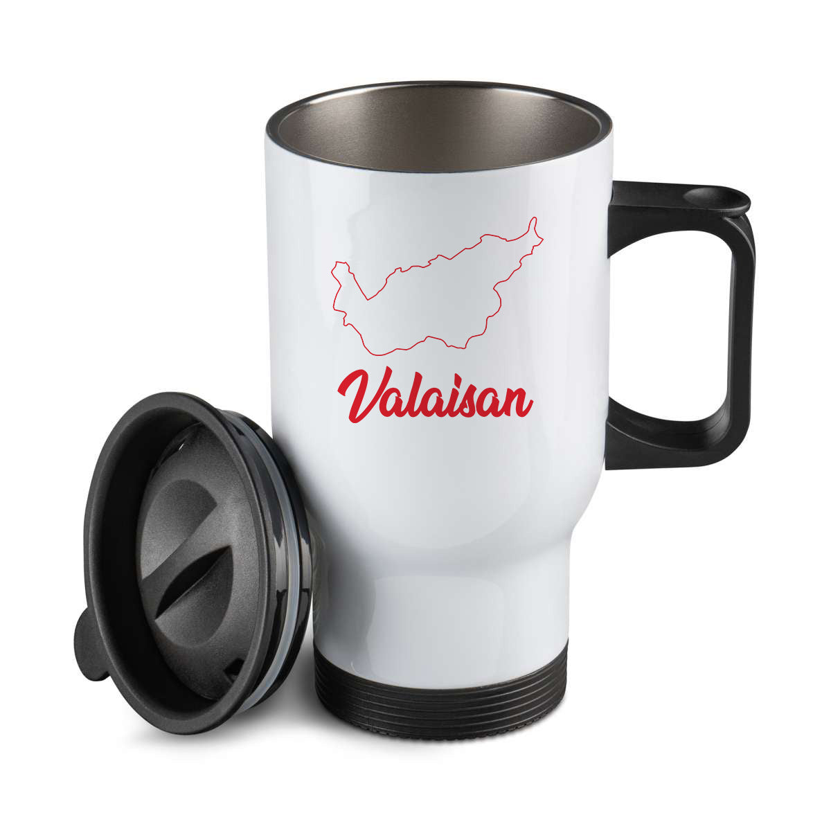 Thermos personnalisé Valaisan
