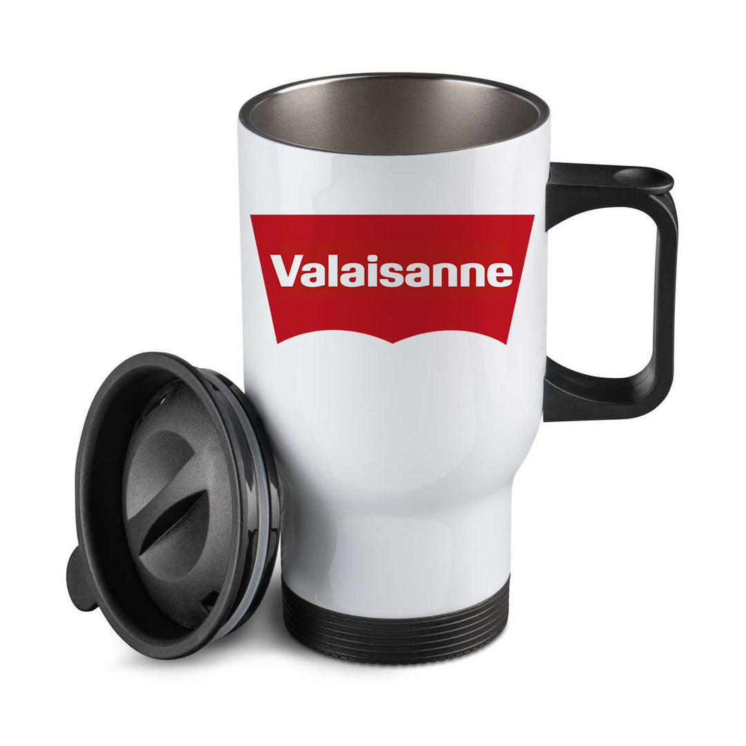 Thermos personnalisé Valaisanne Levi's