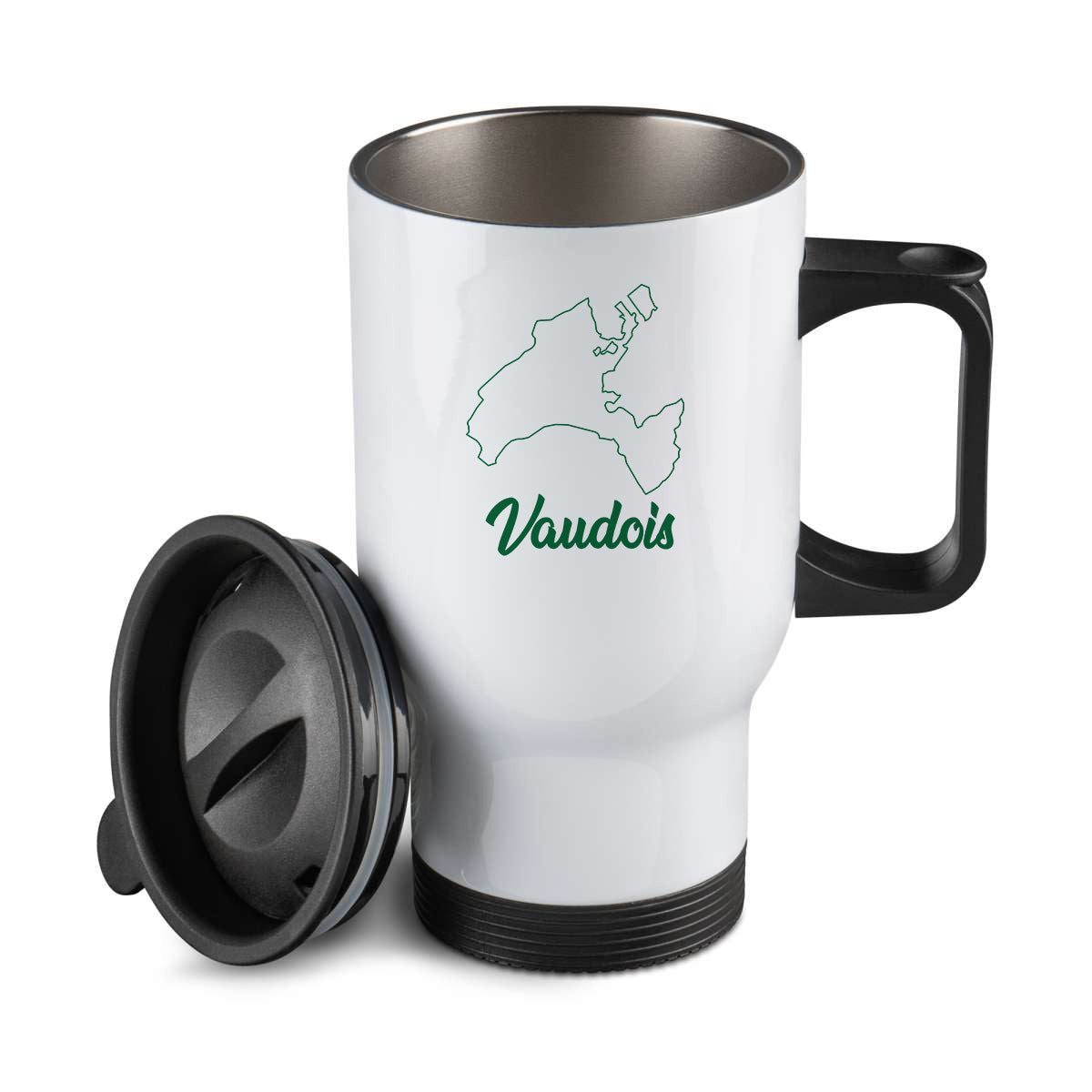 Thermos personnalisé Vaudois