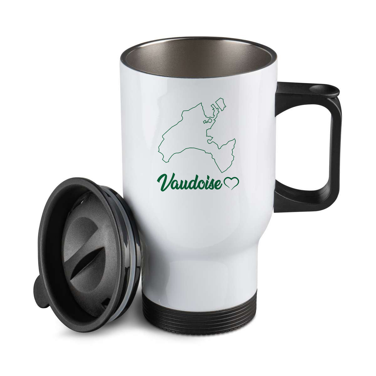 Thermos personnalisé Vaudoise 2