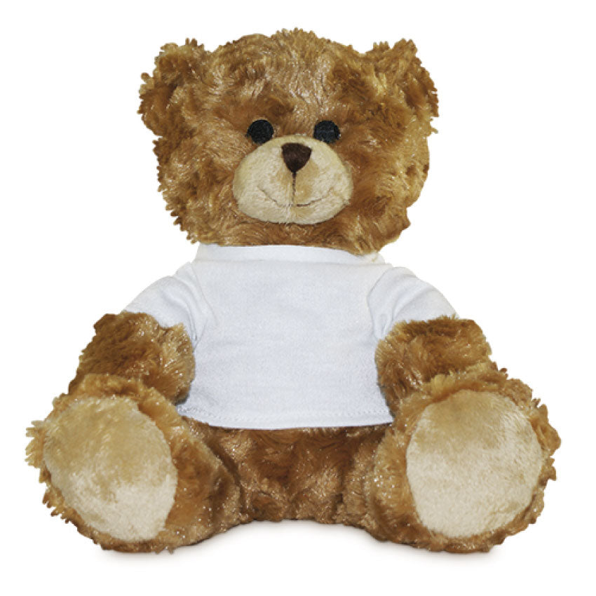 Peluche ours personnalisée