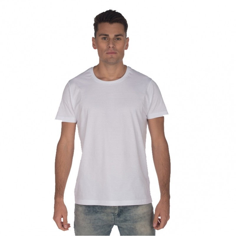 T-shirt blanc Homme personnalisable