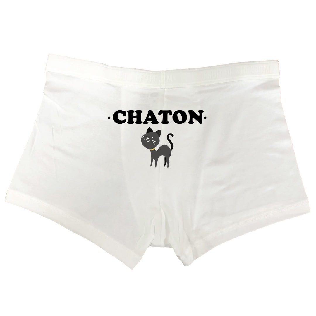 Boxer Chaton