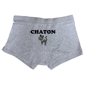 Boxer Chaton