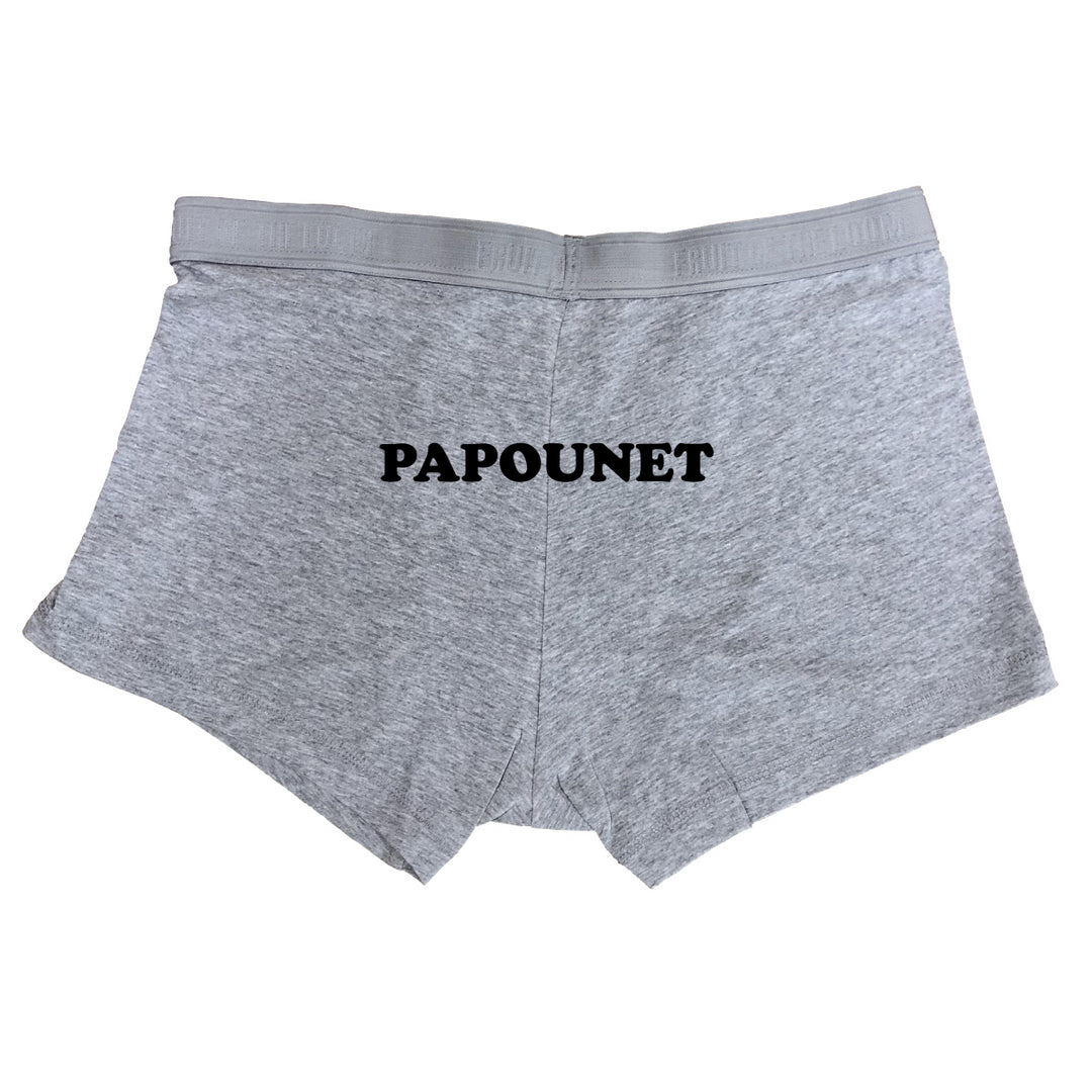 Boxer Papounet