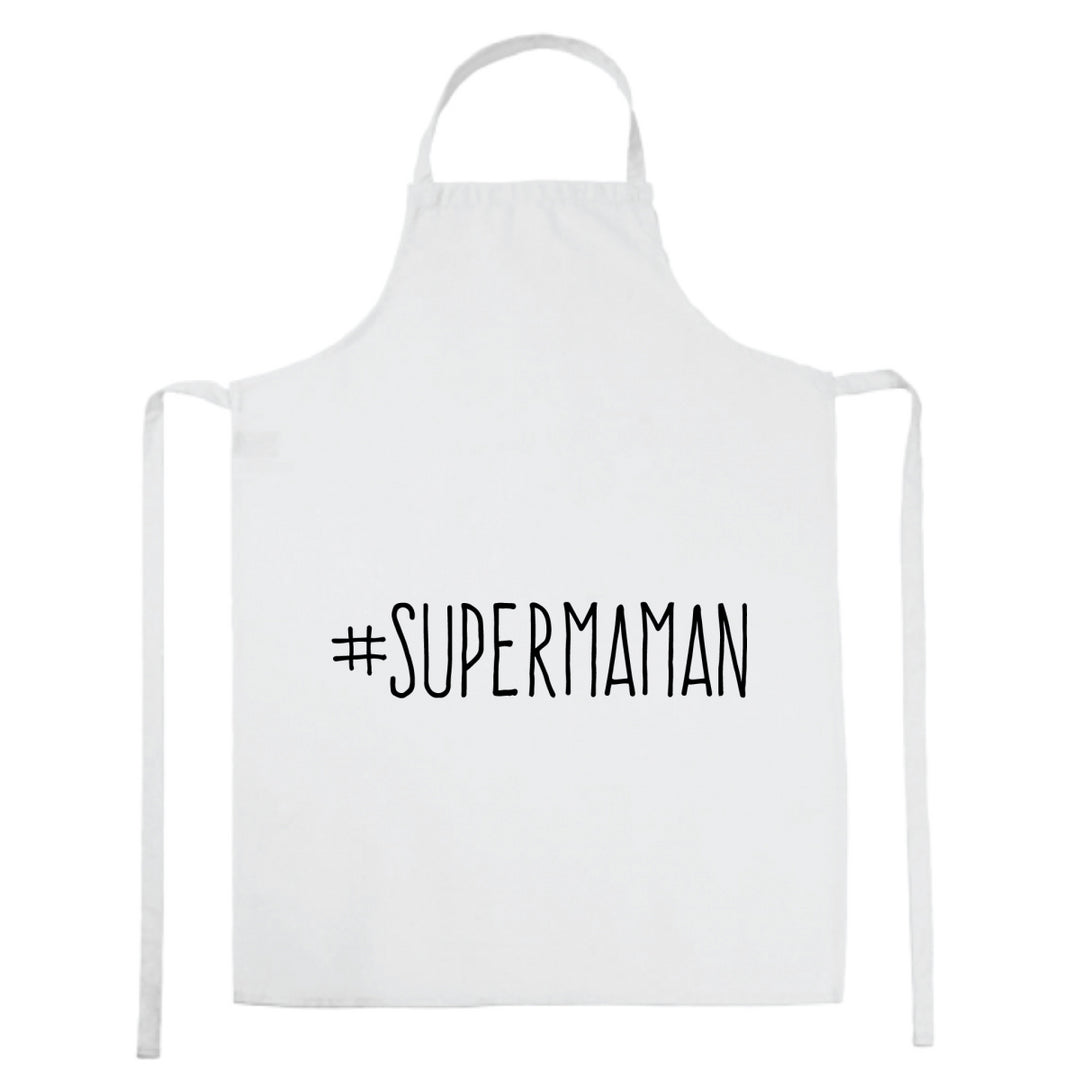 Tablier de cuisine Supermaman