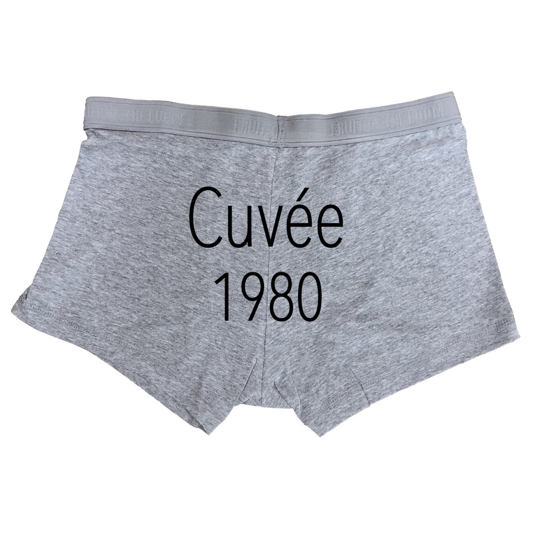 Boxer Cuvée 1980