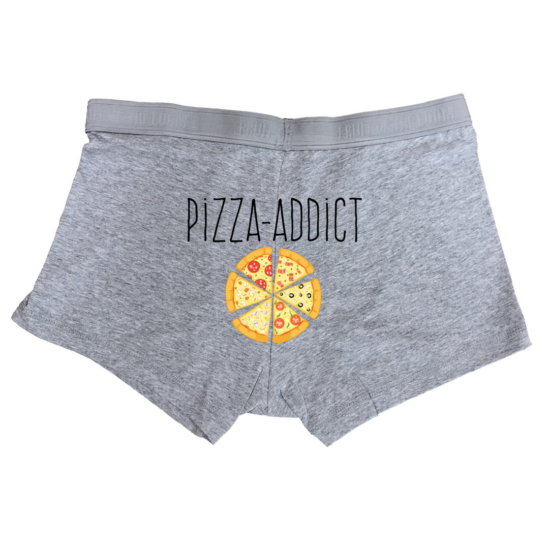 Boxer Pizza Addict